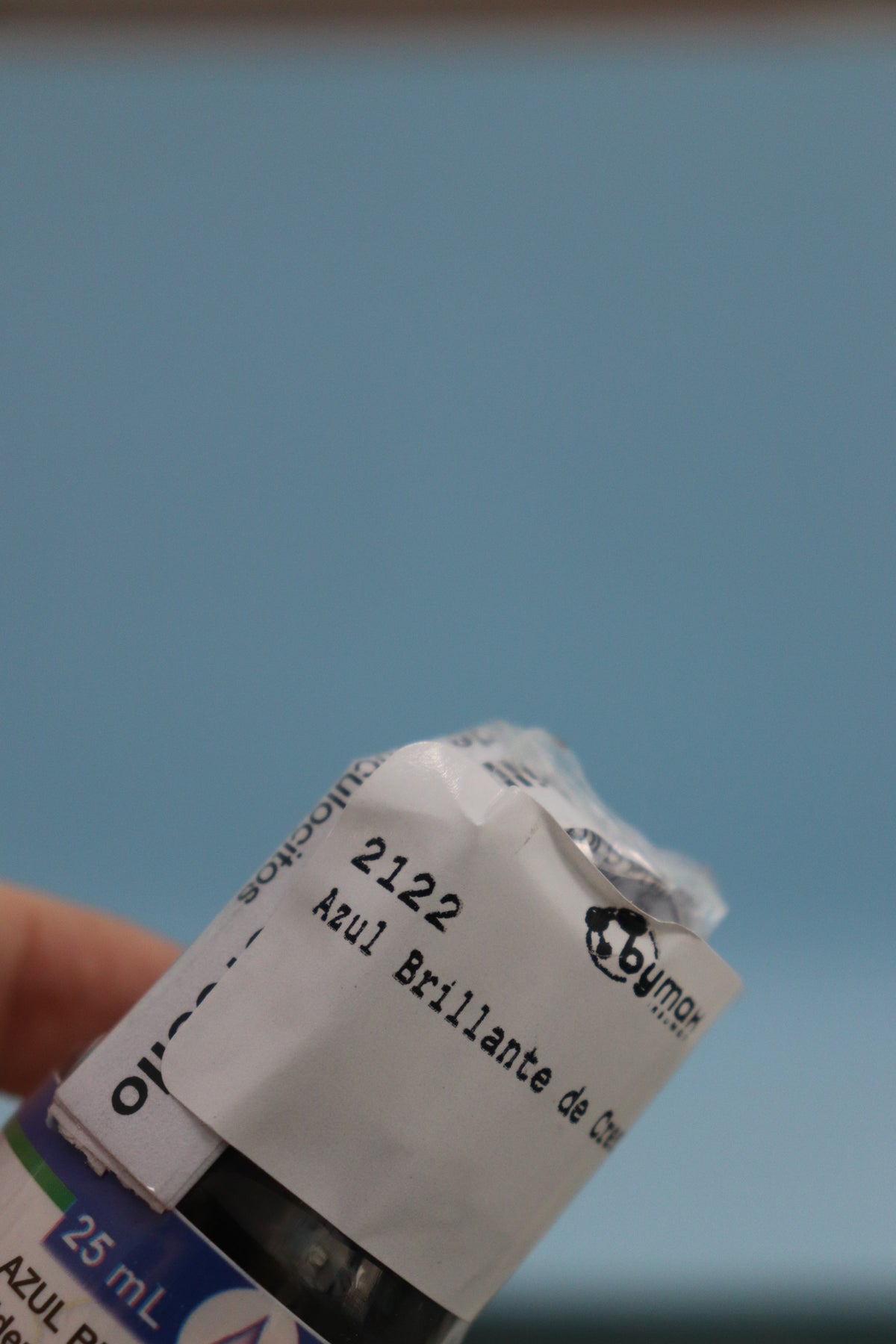 Azul Brillante De Cresilo (Rto. De Reticulocitos) X 25 ml - Biopack