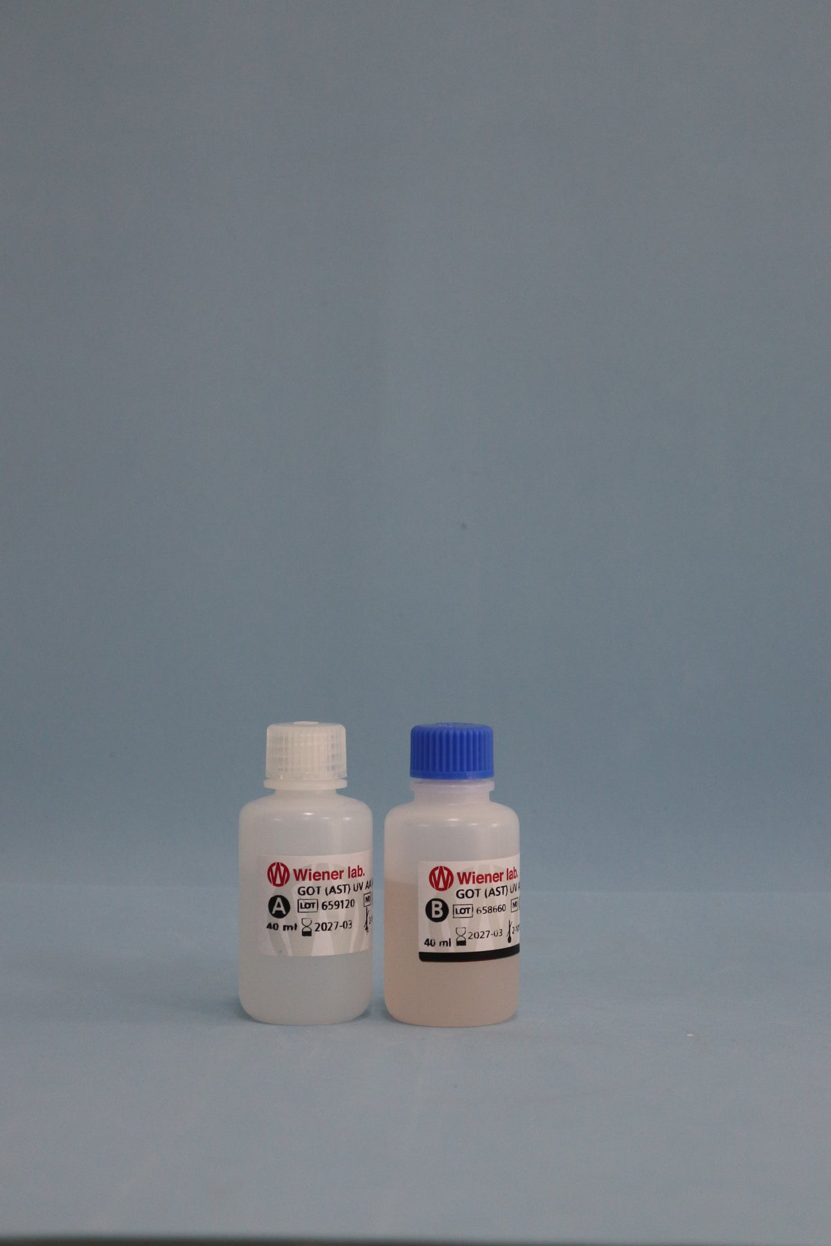 Got (Ast) Uv AA Liquida - 200 ml (4 X 40 ml  +  1 X 40 ml) - 1752360 - Wiener