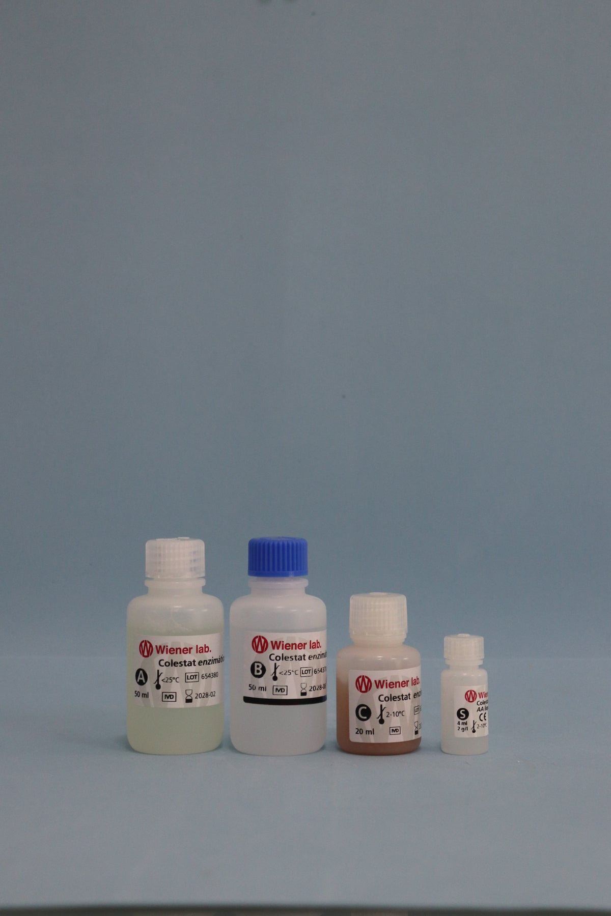 Colestat Enzimático 2 X 50 ml - 1220102 - Wierner
