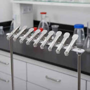 Soporte Eritrosedimentación Para 10 Pipetas