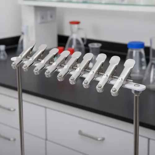 Soporte Eritrosedimentación Para 10 Pipetas