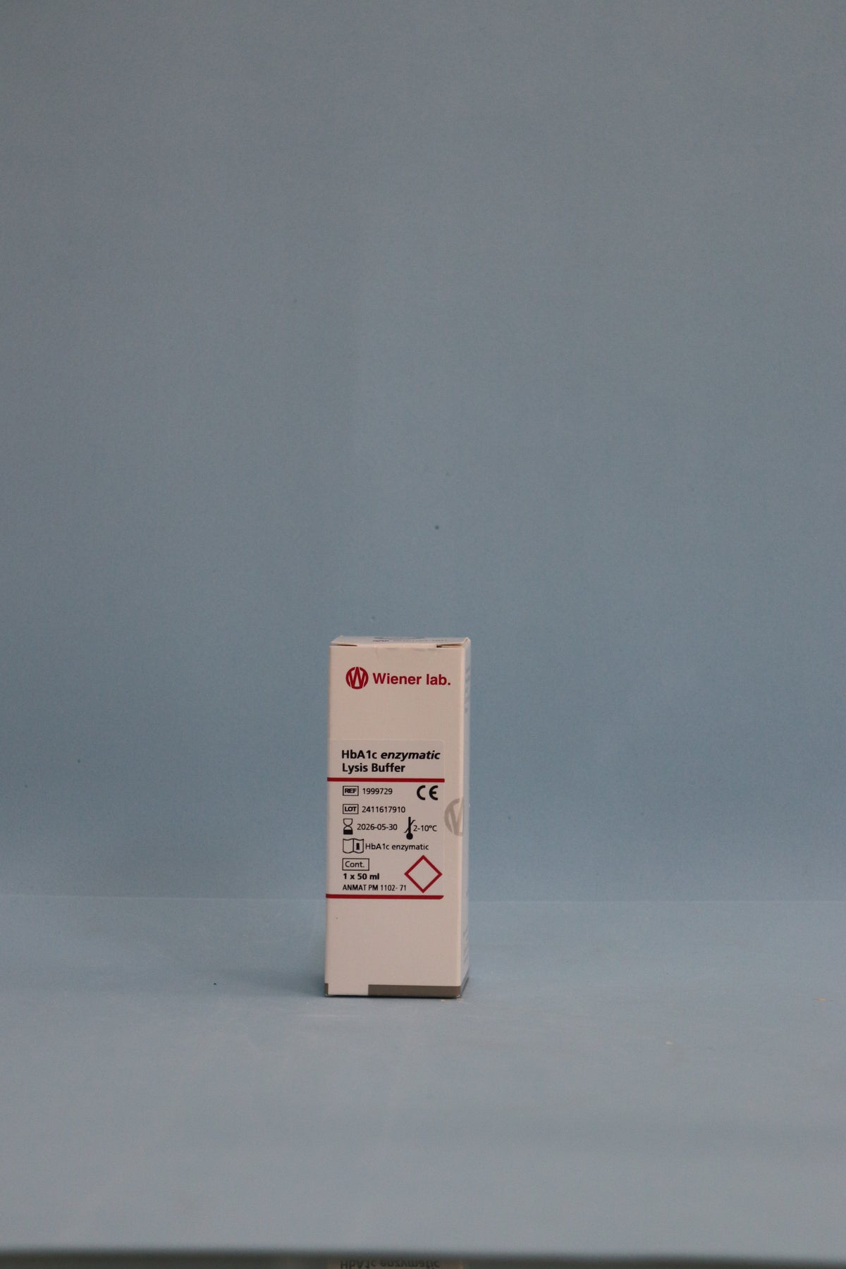 Hba1C Enzymatic Lysis Buffer  - 50 ml   - 1999729 - Wiener