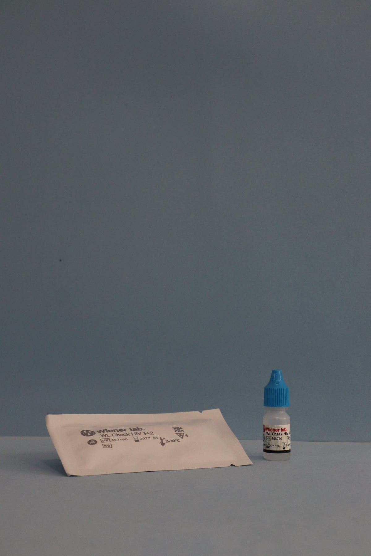 Wl Check Hiv 1+2 - 25 Det. - 1690319 - Wiener