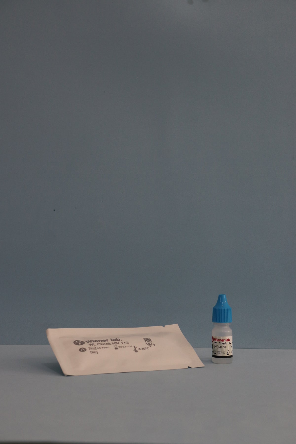 Wl Check Hiv 1+2 - 25 Det. - 1690319 - Wiener