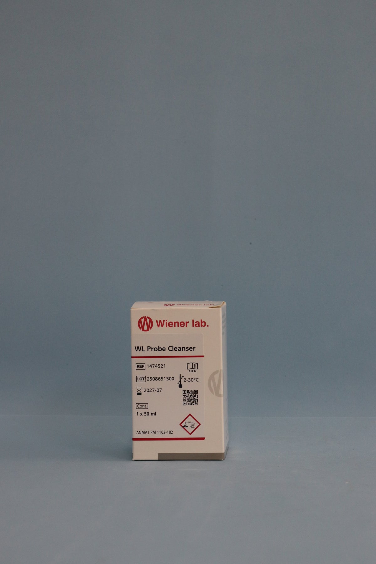 Wl  Probe Cleanser  - 50 ml - 1474521 - Wiener