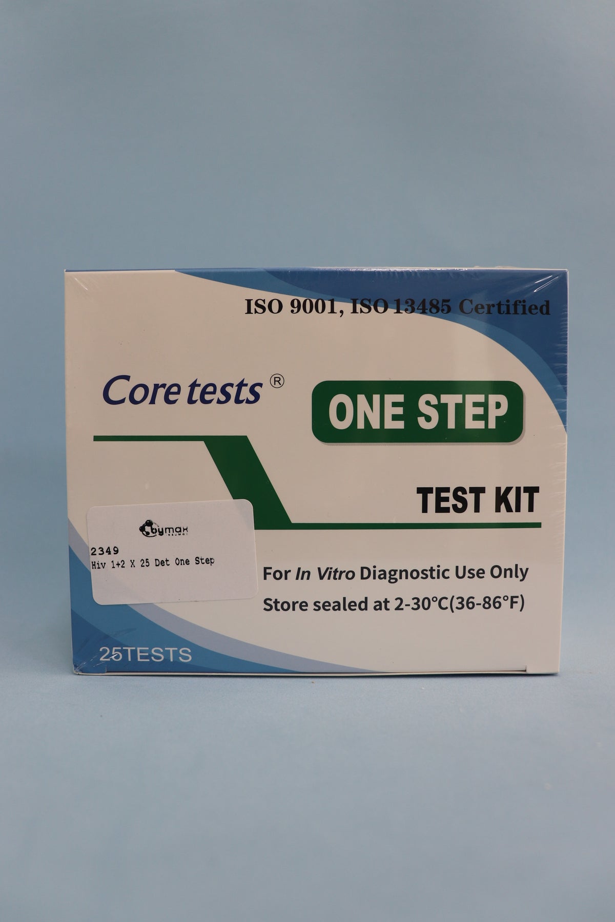 Hiv 1+2 X 25 determinaciones - 9193 - One Step