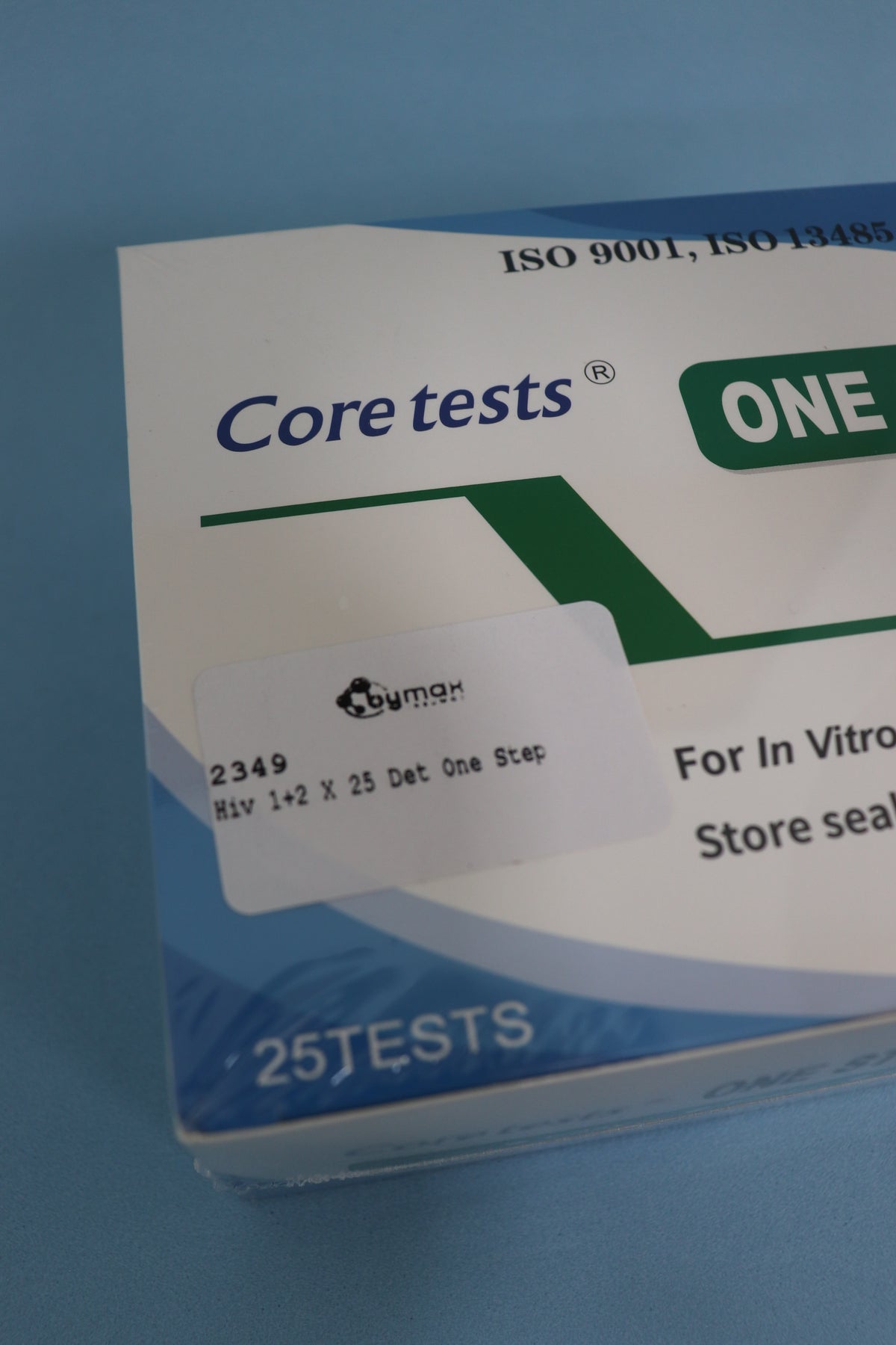 Hiv 1+2 X 25 determinaciones - 9193 - One Step