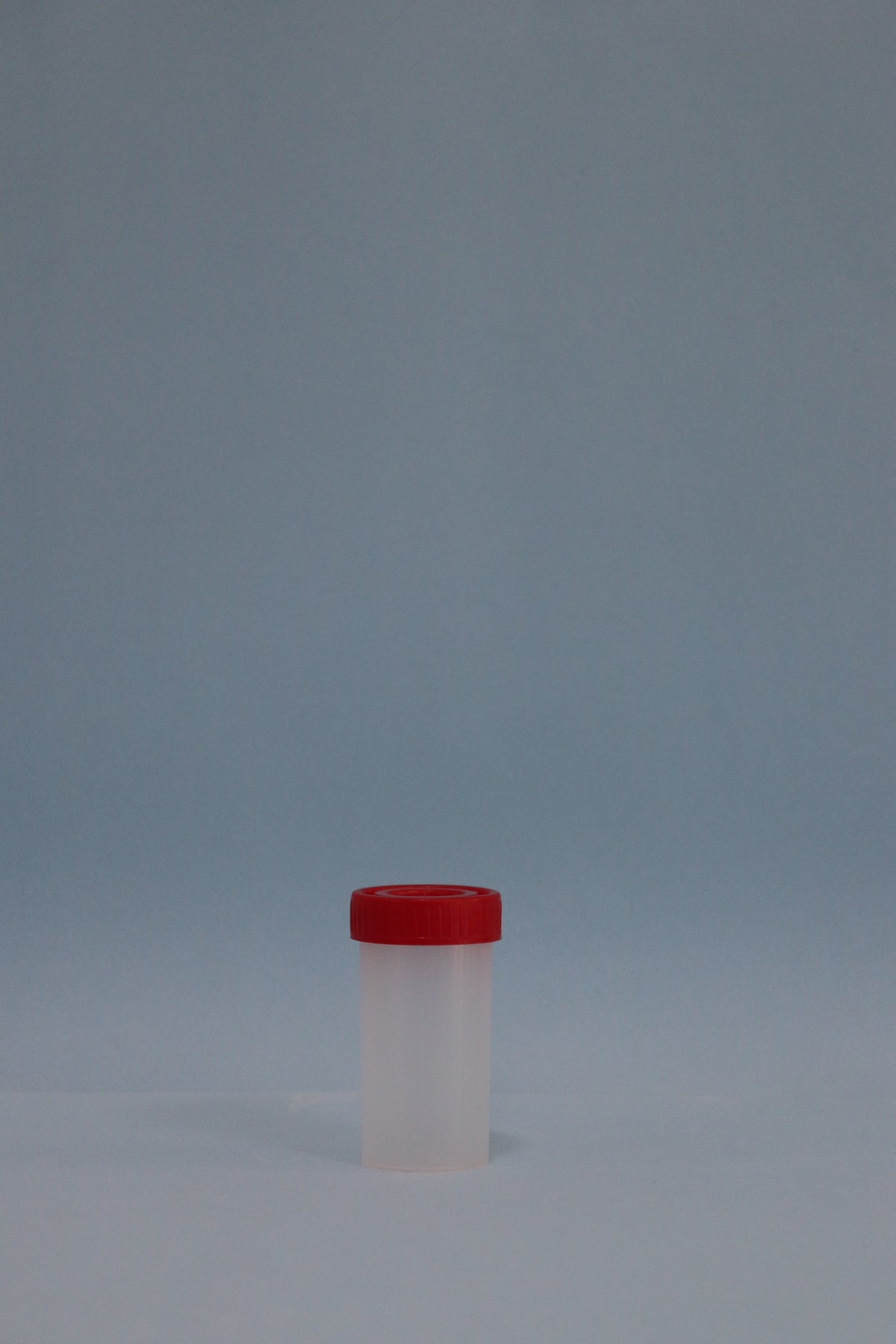 Frasco Roscado 50ml - Estéril