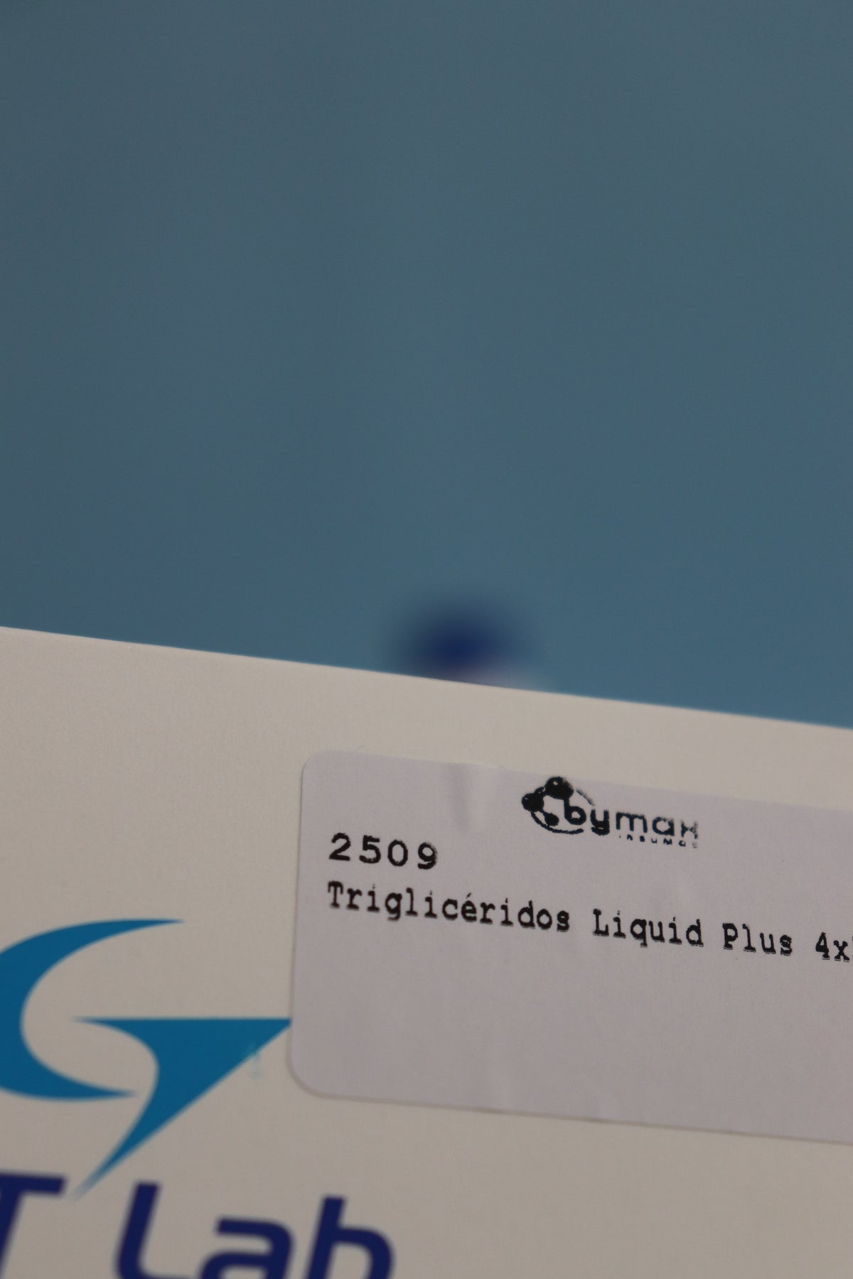 Triglicéridos Liquid Plus - 4 X 50 ml - 790420 - Gt Laboratorio