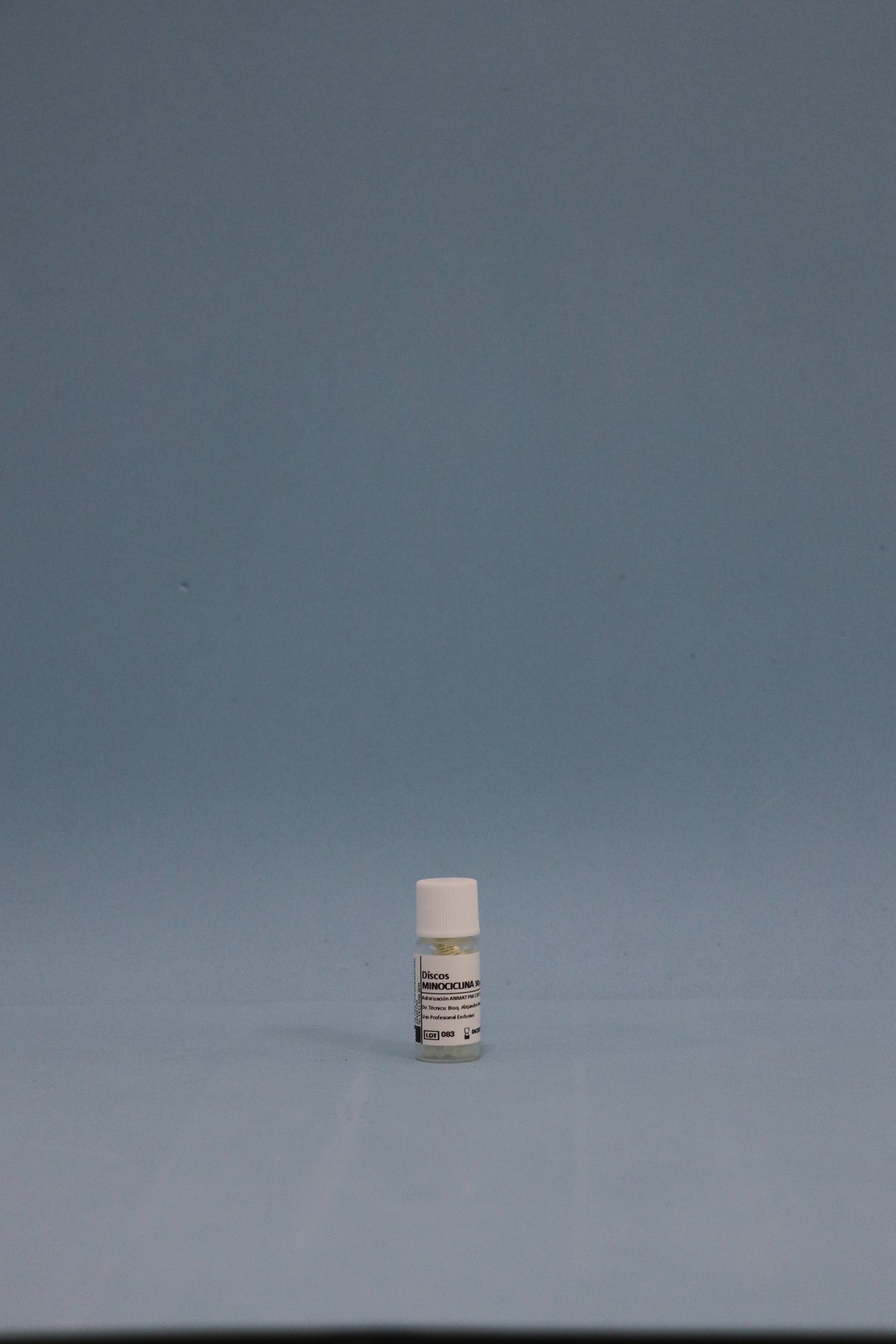 Minociclina 30 ug X 50 Discos - B1139727 - Britania