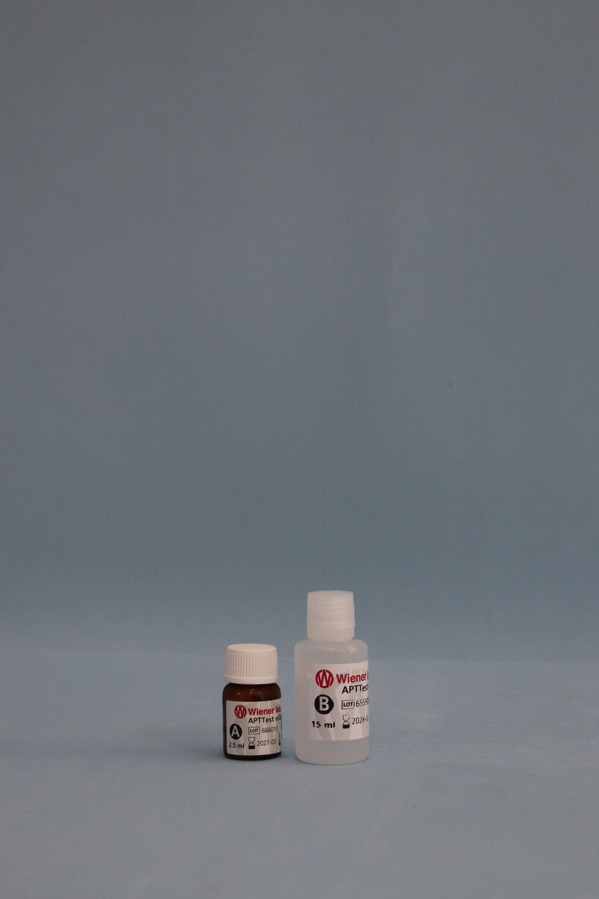 Apttest Ellagico - 150 Det. (6 X 2,5 ml) - 1705004 - Wiener