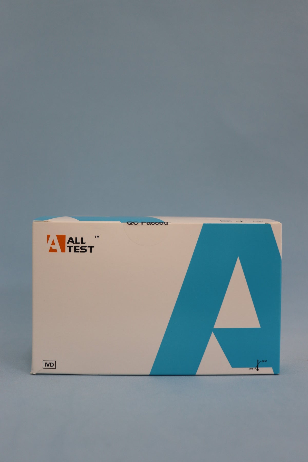 Thc Strip Alltest - 8796 - Alltest