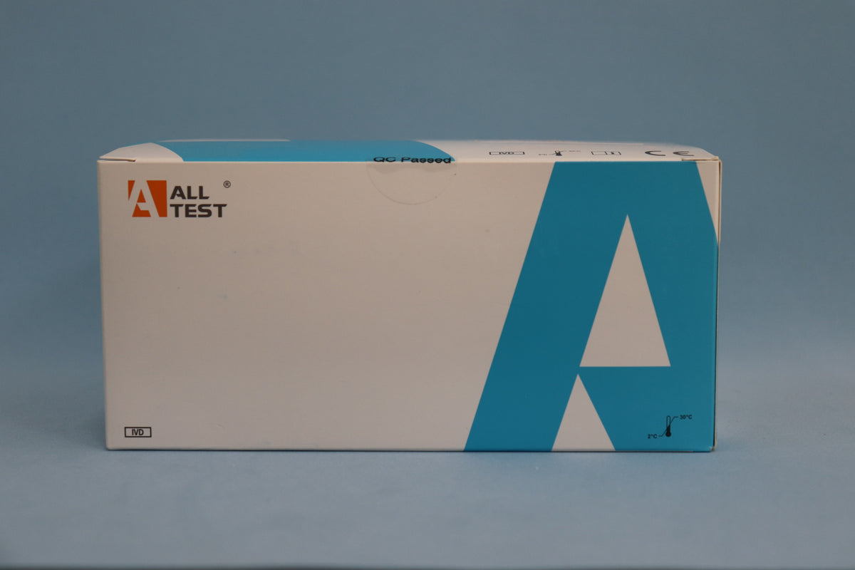Dengue Ns1/Igg/Igm (Casette) Alltest - 9036 - Alltest