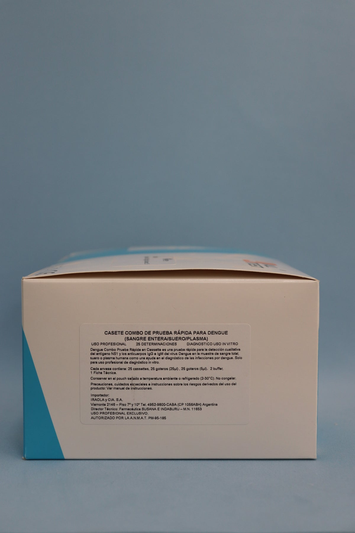 Dengue Ns1/Igg/Igm (Casette) Alltest - 9036 - Alltest