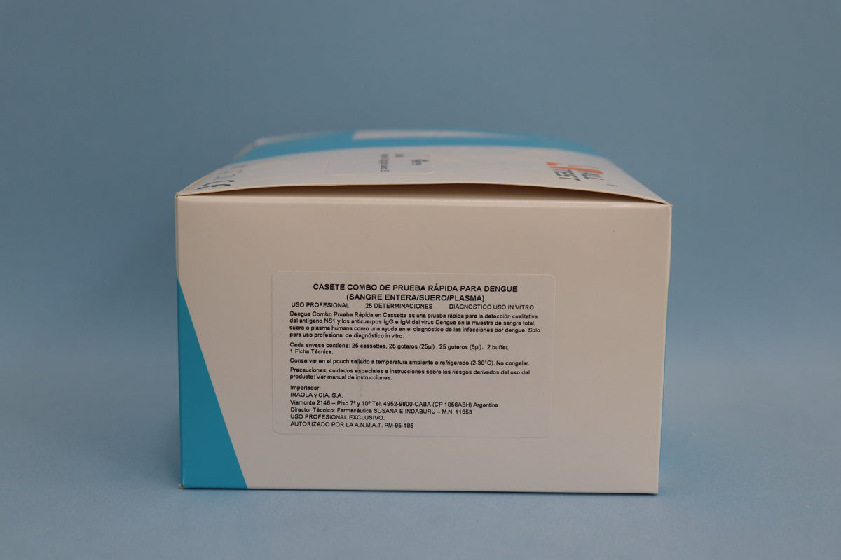 Dengue Ns1/Igg/Igm (Casette) Alltest - 9036 - Alltest