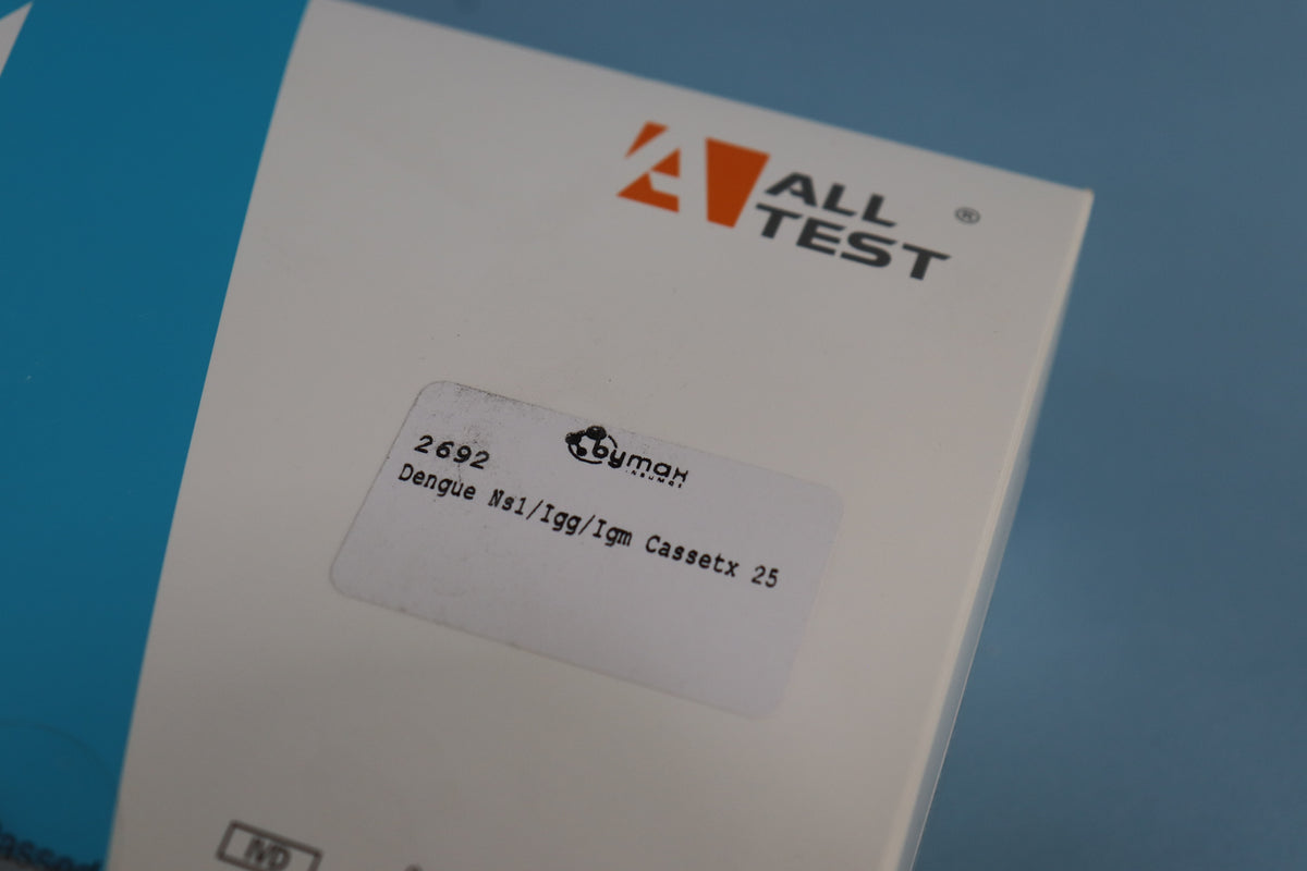Dengue Ns1/Igg/Igm (Casette) Alltest - 9036 - Alltest