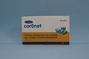 Cinta Hipoalergénica 1,25 cm C/Rac - Venta x unidad - Coronet