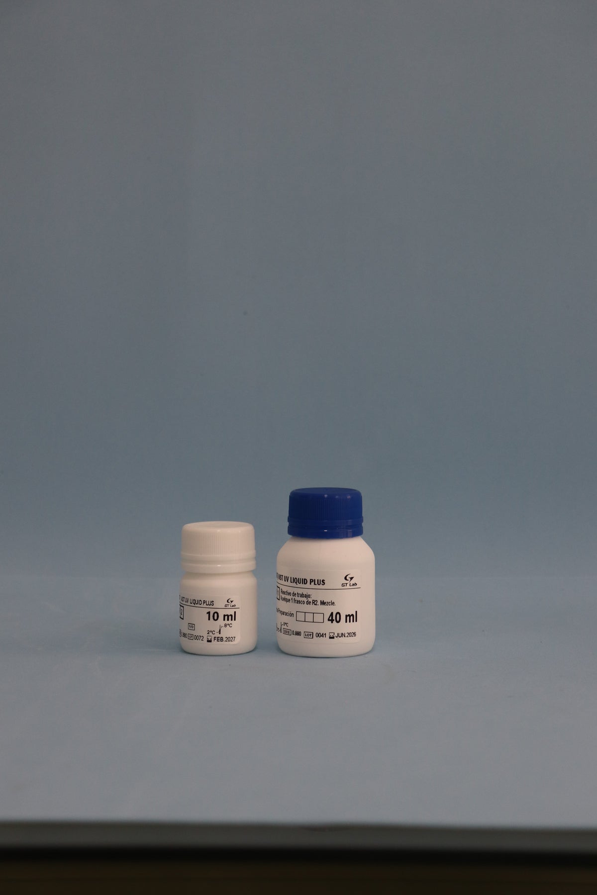 Got/Ast U.V. Liquid Plus - 4X40 ml + 4X10 ml - 464200 - Gt Laboratorio