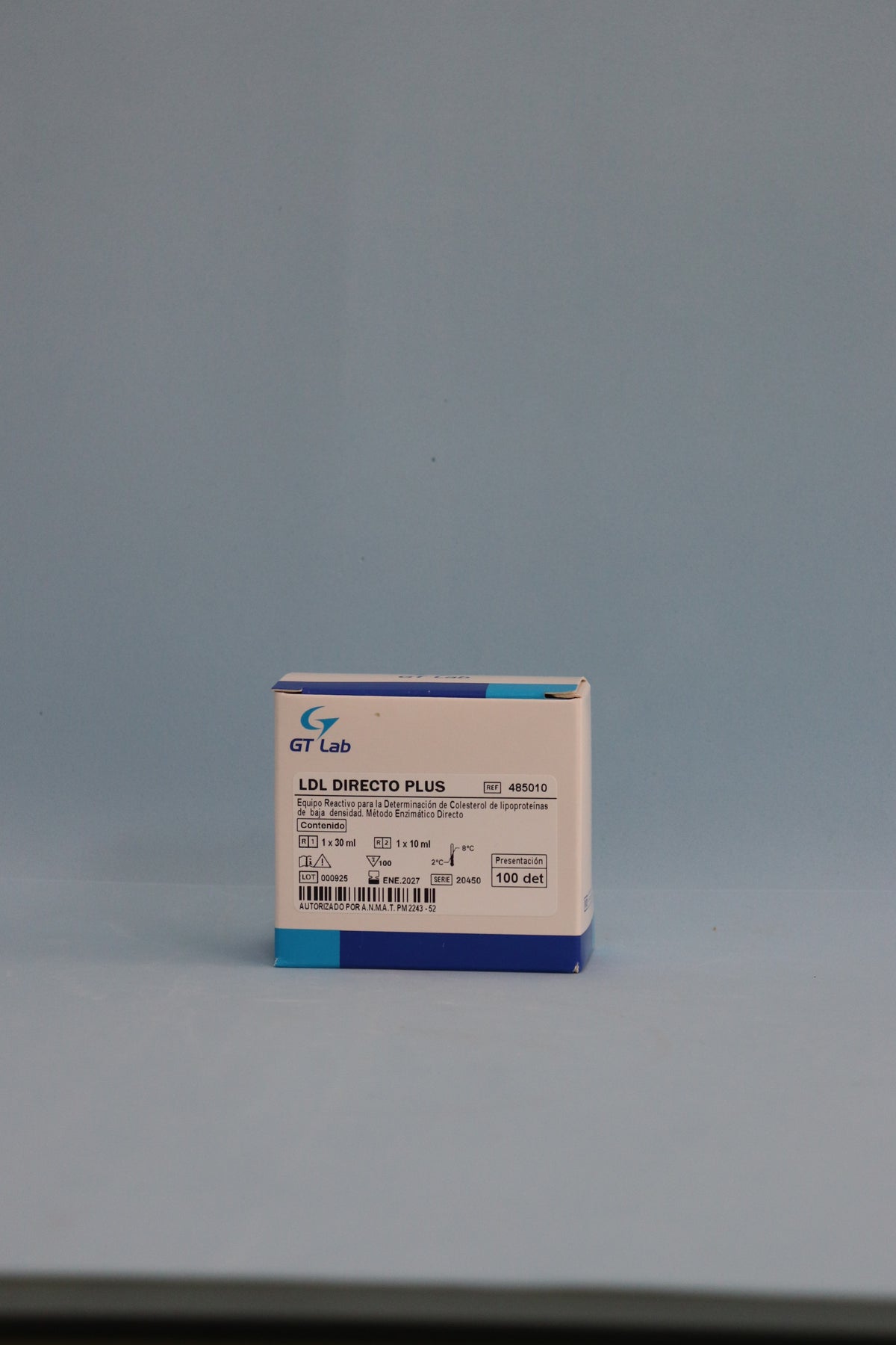 Ldl Directo Plus - 30 + 10 ml - 485010 - Gt Laboratorio