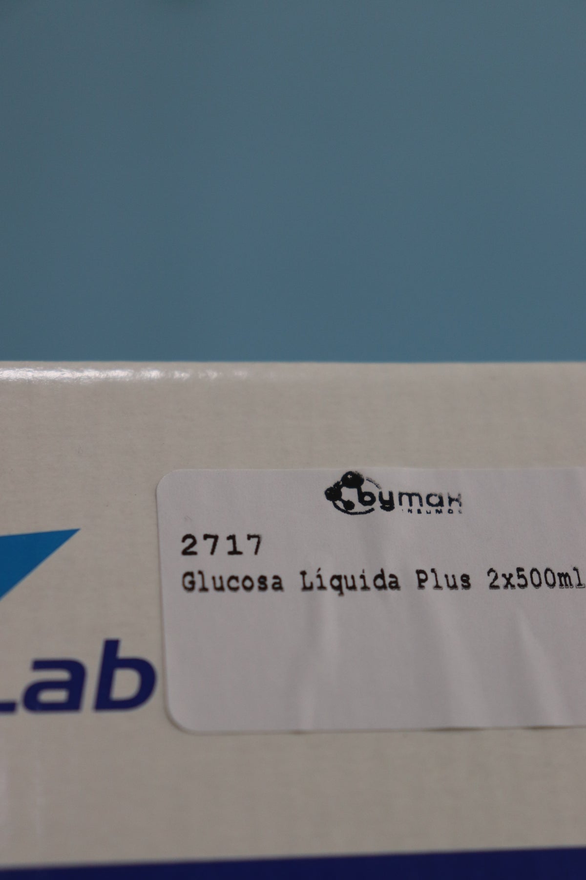 Glucosa Liquid Plus - 2 X 500 ml - 772100 - Gt Laboratorio
