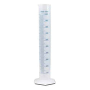Probeta Vidrio X 1000 ml Base Plástica