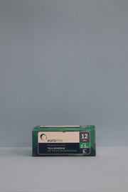 Cinta Hipoalergénica X 2,5 cm S/Rac - (X12 Unidades) - Euromix