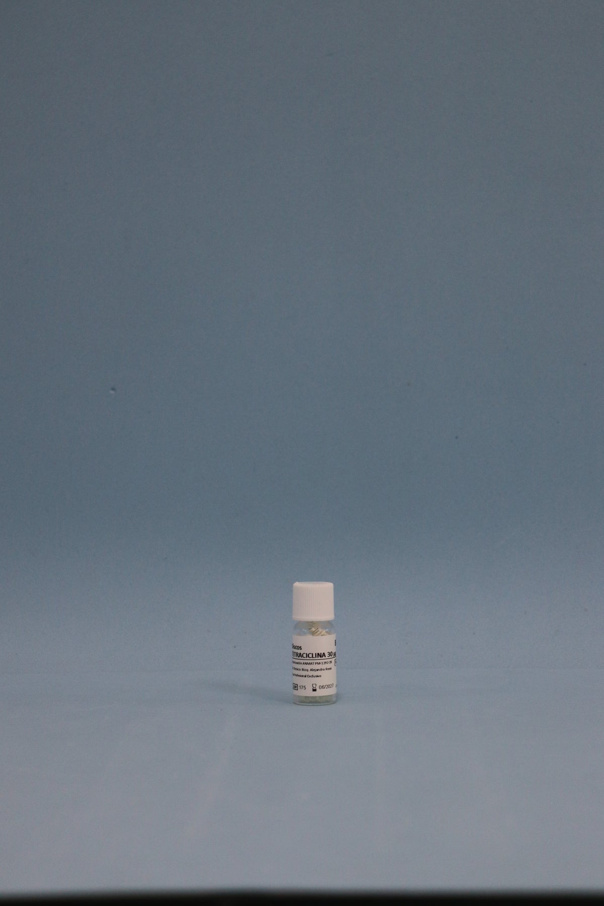 Tetraciclina 30 ug x 50 Discos - B1133027 - Britania
