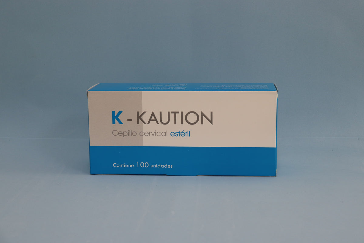 Cepillo Endocervical Esteril - Venta X Unidad - Mcm