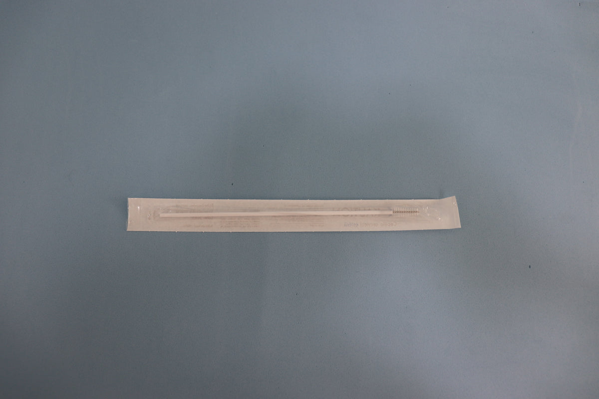 Cepillo Endocervical Esteril - Venta X Unidad - Mcm