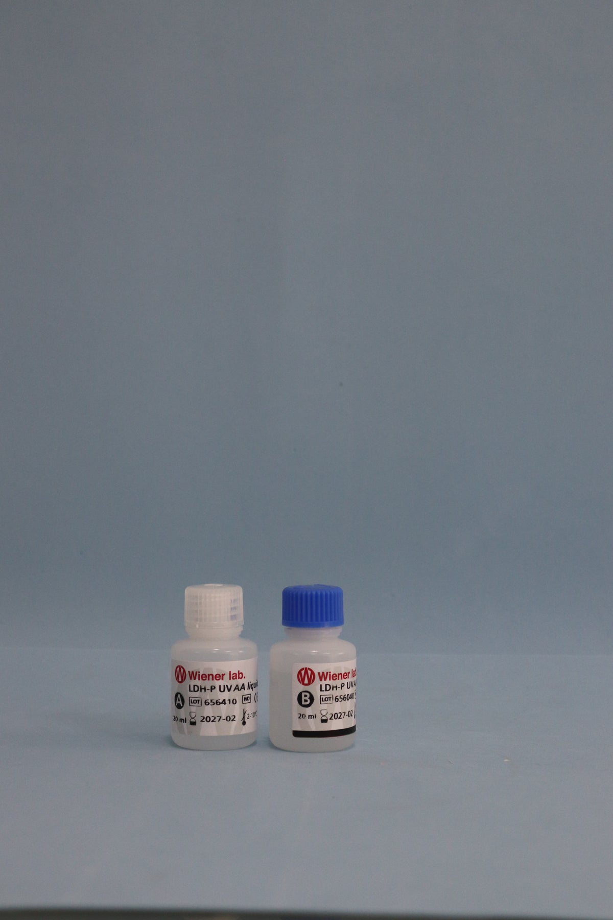 Ldh-P Uv AA Liquida - 100 ml (4 X 20 ml + 1 X 20 ml) - 1521304 - Wiener