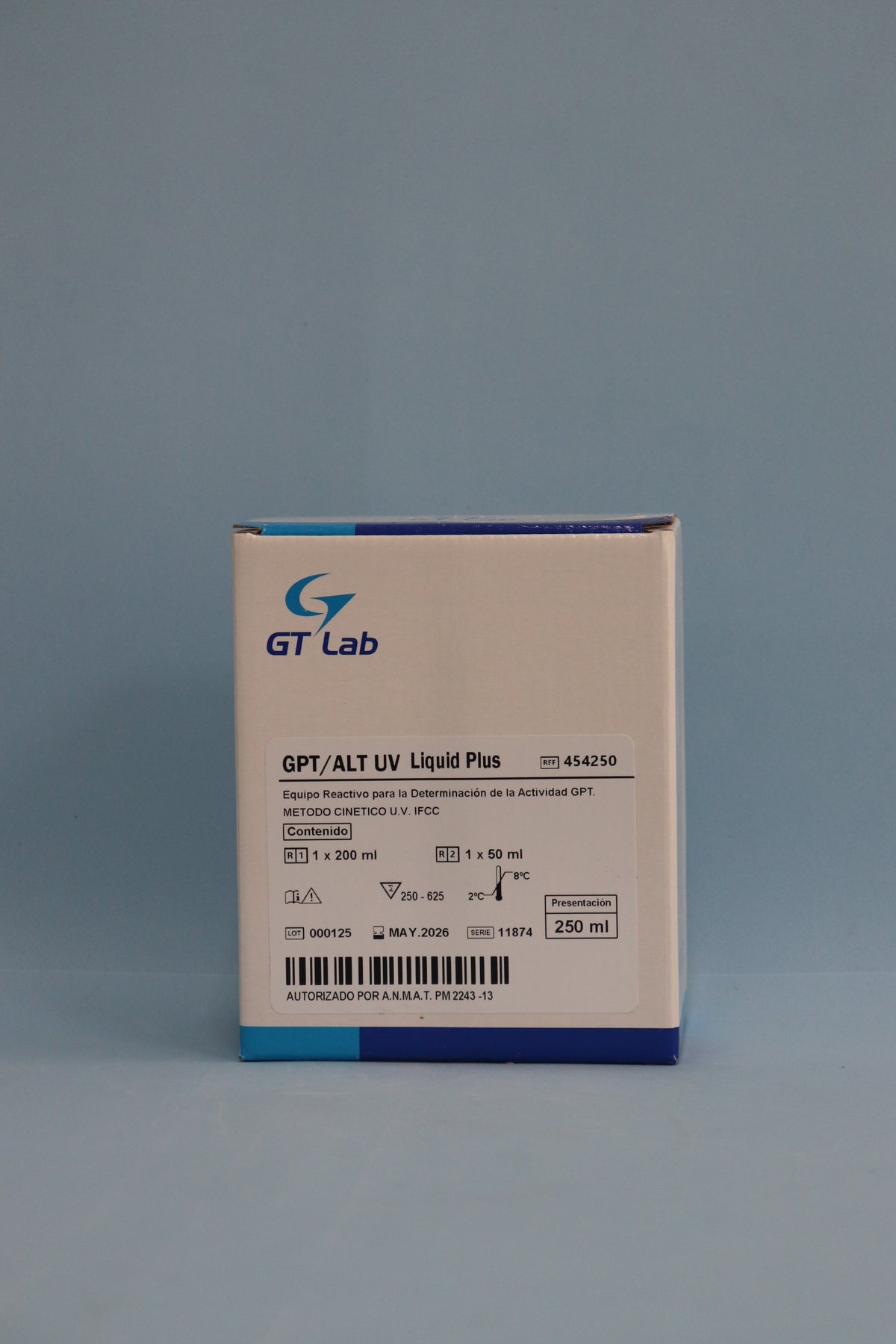 Gpt/Alt U.V. Liquid Plus - 200 ml + 50 ml - 454250 - Gt Laboratorio