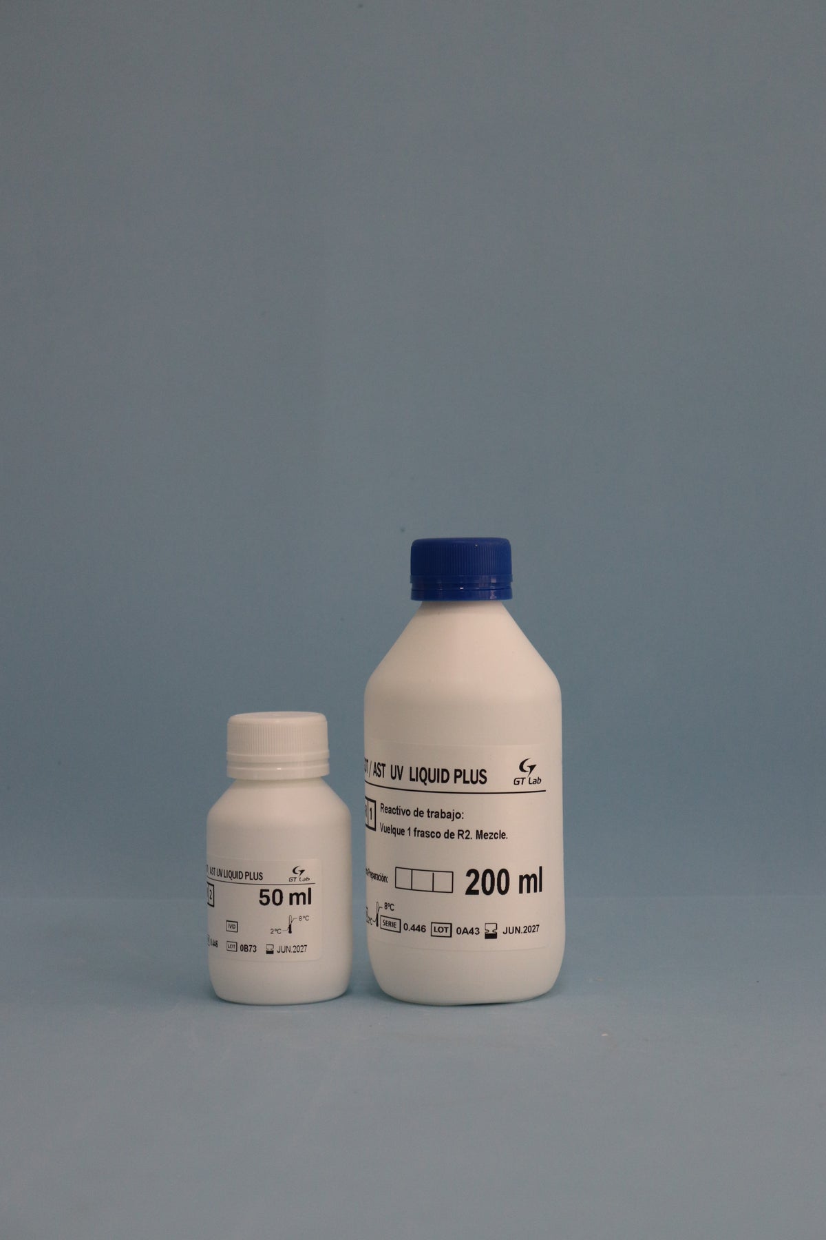 Got/Ast U.V. Liquid Plus - 200 ml + 50 ml - 464250 - Gt Laboratorio