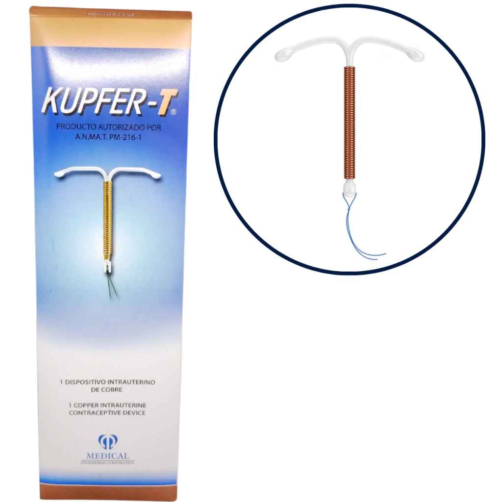 Diu T Kupfer 380 Standard T/Nova T - Medical Engineering
