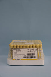 Tubo C/ Acd 8.5ml (16X100 mm) X 100 Unidades