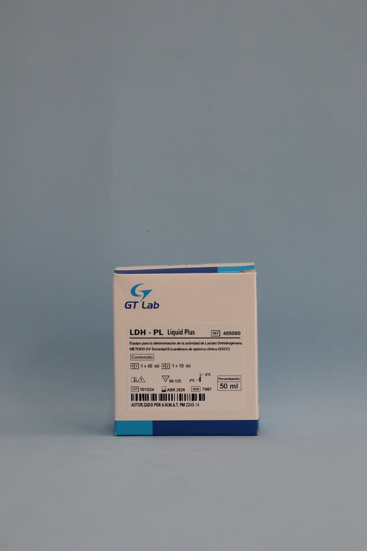 Ldh - Pl Liquid Plus - 40 ml + 10 ml - 485050 - Gt Laboratorio