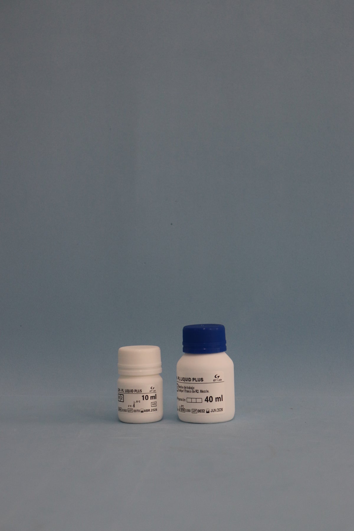Ldh - Pl Liquid Plus - 40 ml + 10 ml - 485050 - Gt Laboratorio