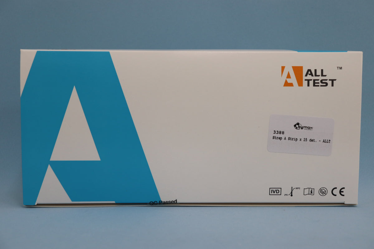 Strep A Strip Alltest - 8804 - Alltest