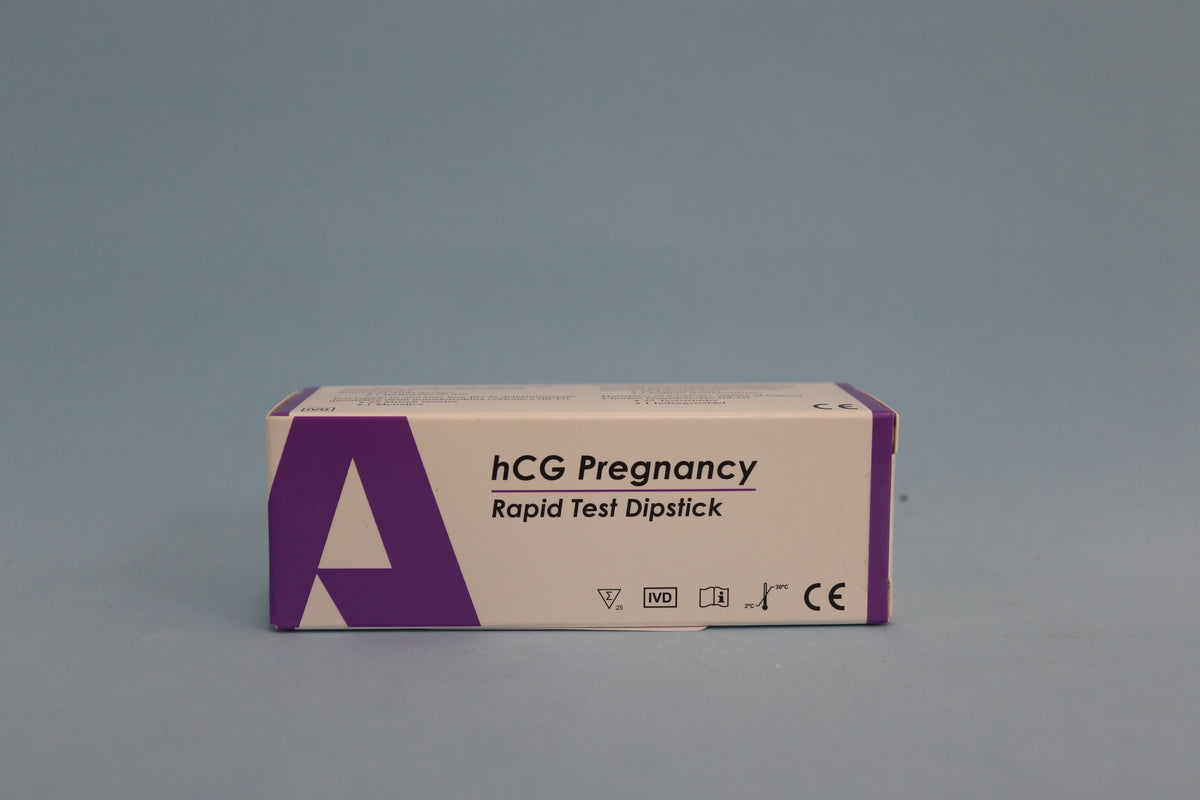 Hcg Strip Alltest - 8791 - Alltest