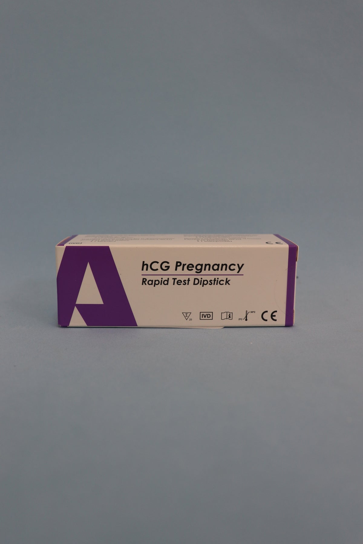 Hcg Strip Alltest - 8791 - Alltest