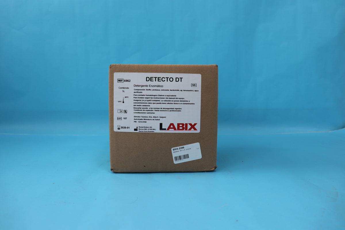 Detecto Dt X 5L - Lbcx6962 - Labix