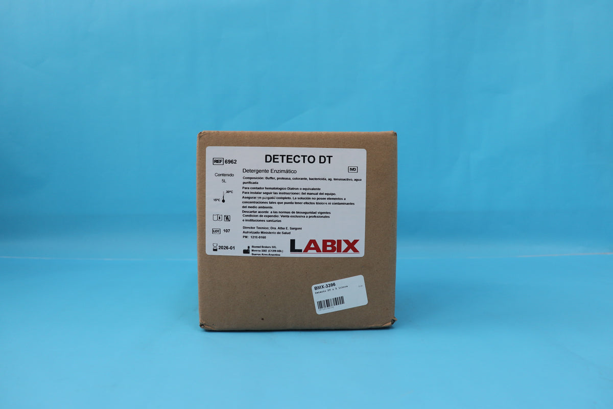 Detecto Dt X 5L - Lbcx6962 - Labix