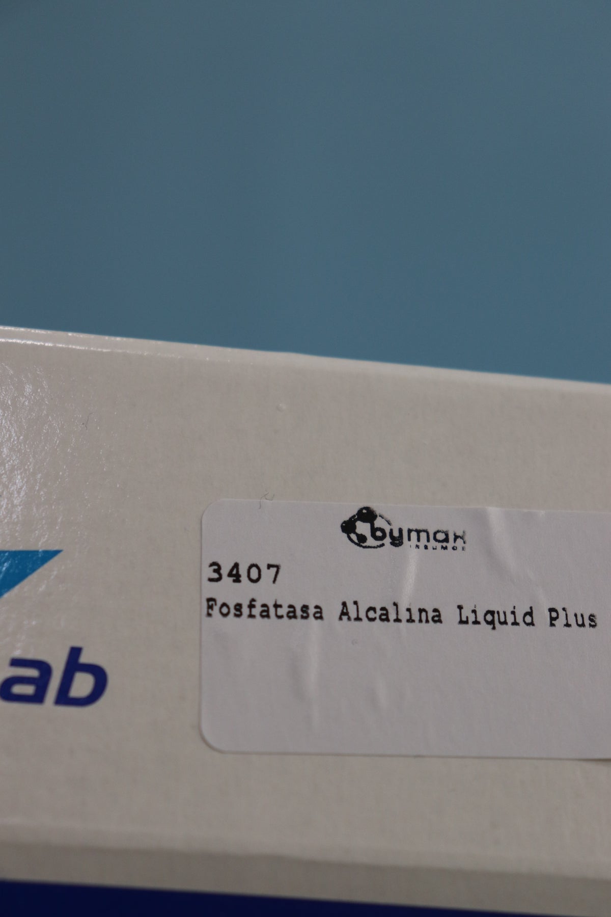 Fosfatasa Alcalina Liquid Plus - 4X40 ml + 4X10 ml - 304200 - Gt Laboratorio