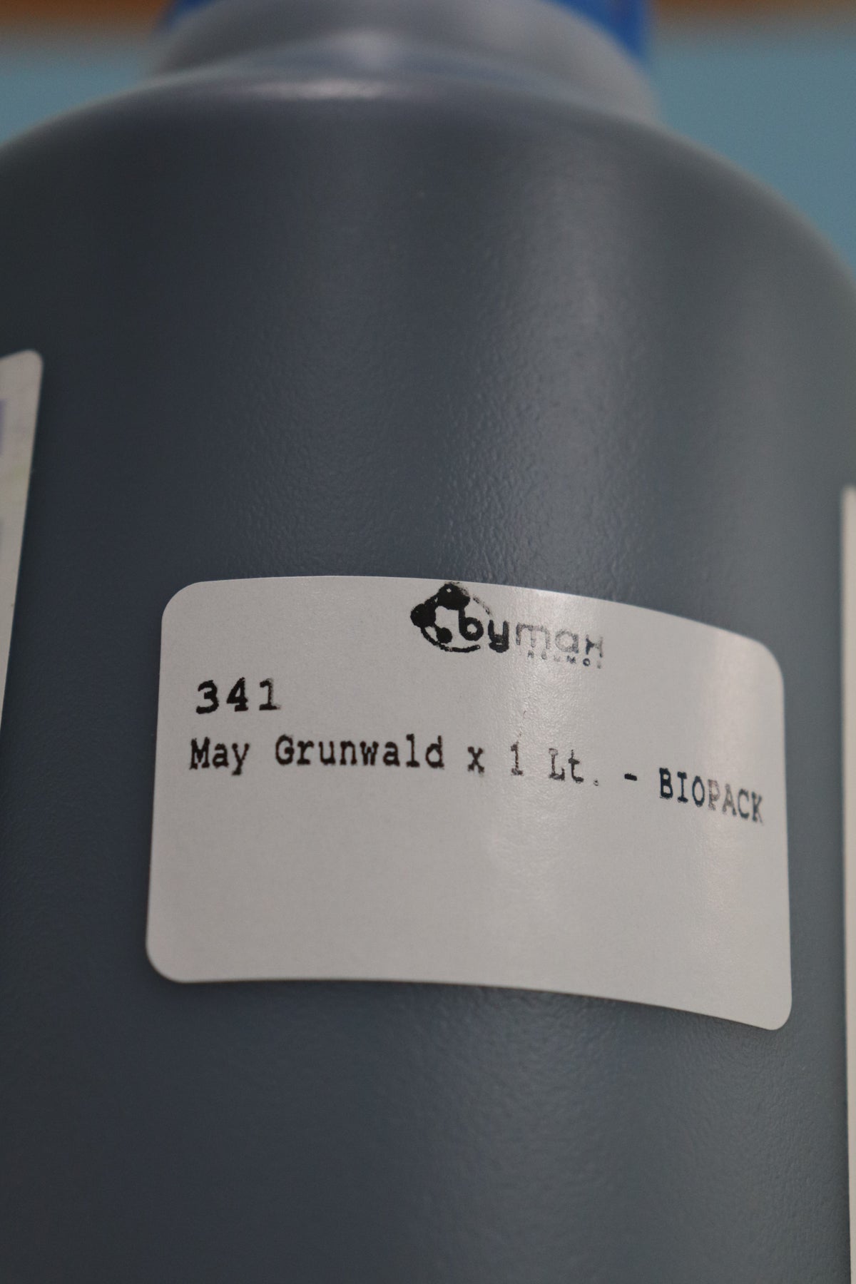 May Grünwald (Solución Colorante) X 1 L - 110408 - Biopack