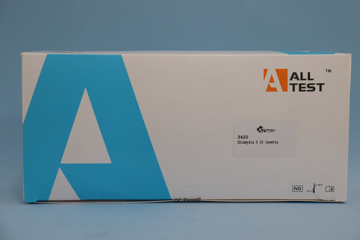 Chlamydia - Casette Alltest - 9120 - Alltest