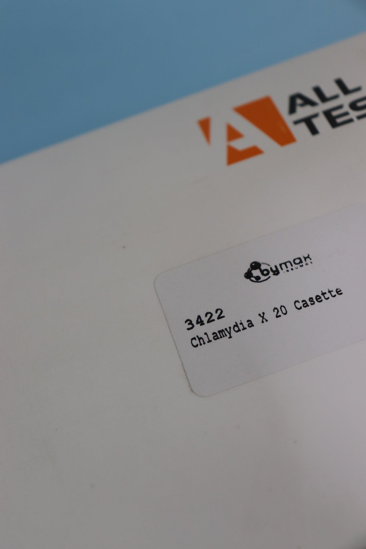 Chlamydia - Casette Alltest - 9120 - Alltest