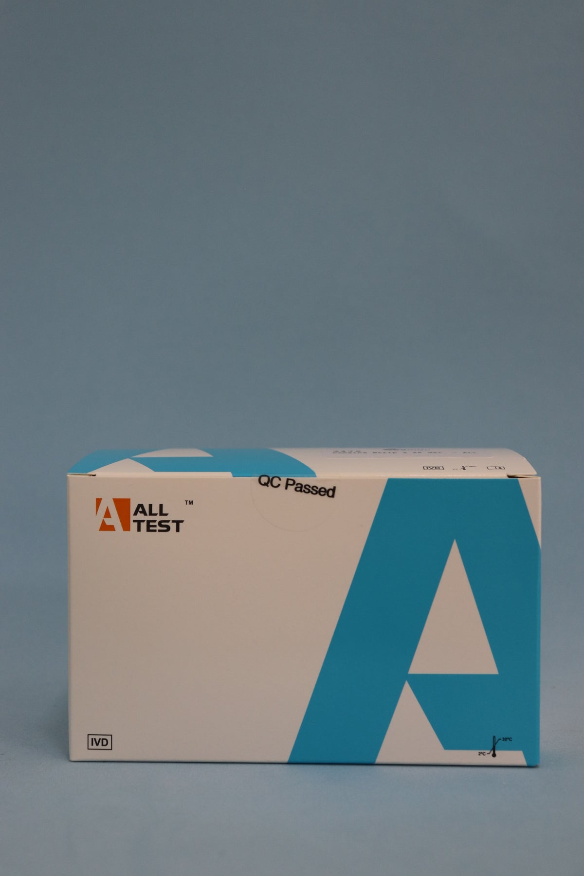 Cocaína Strip Alltest - 8925 - Alltest