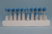 Tubo 12.75 C/Citrato 3.8% 1.3 ml X 50 Unidades - 1412751.3 - DVS