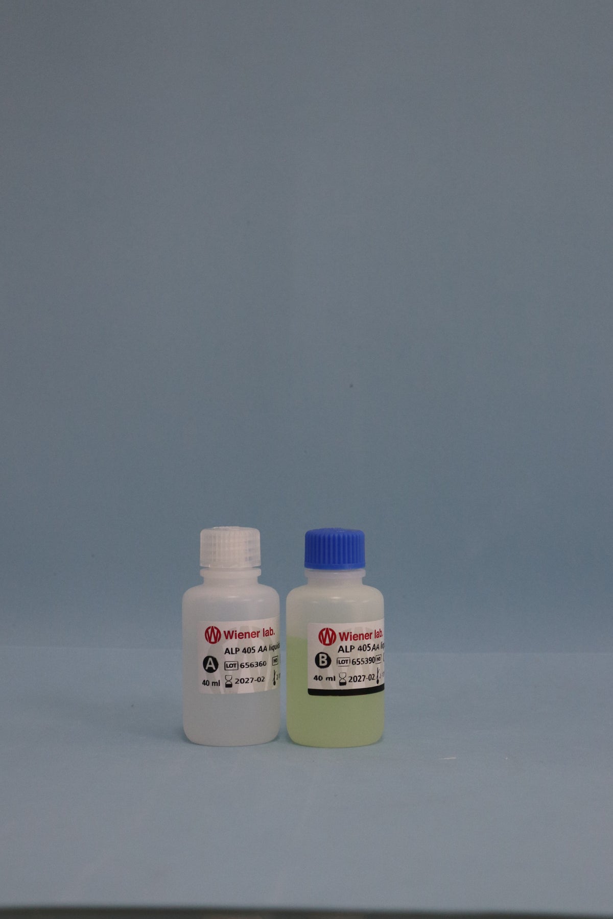 Alp 405 AA Liquida - 200 ml (4 X 40 ml + 1 X 40 ml) - 1361403 - Wiener