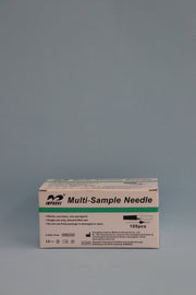 Aguja De Toma Múltiple 21g X1" (0.8X25mm) X100 Uni