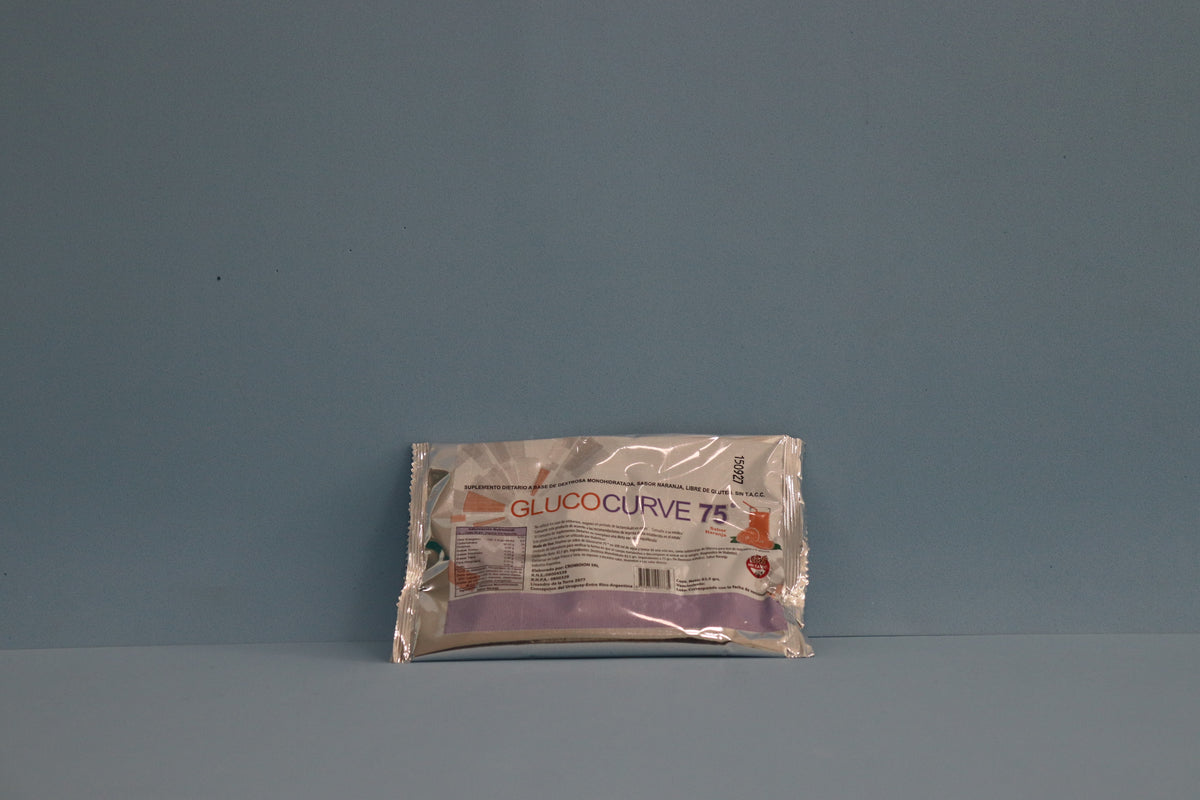 Glucocurve 75 X 10 Sobres